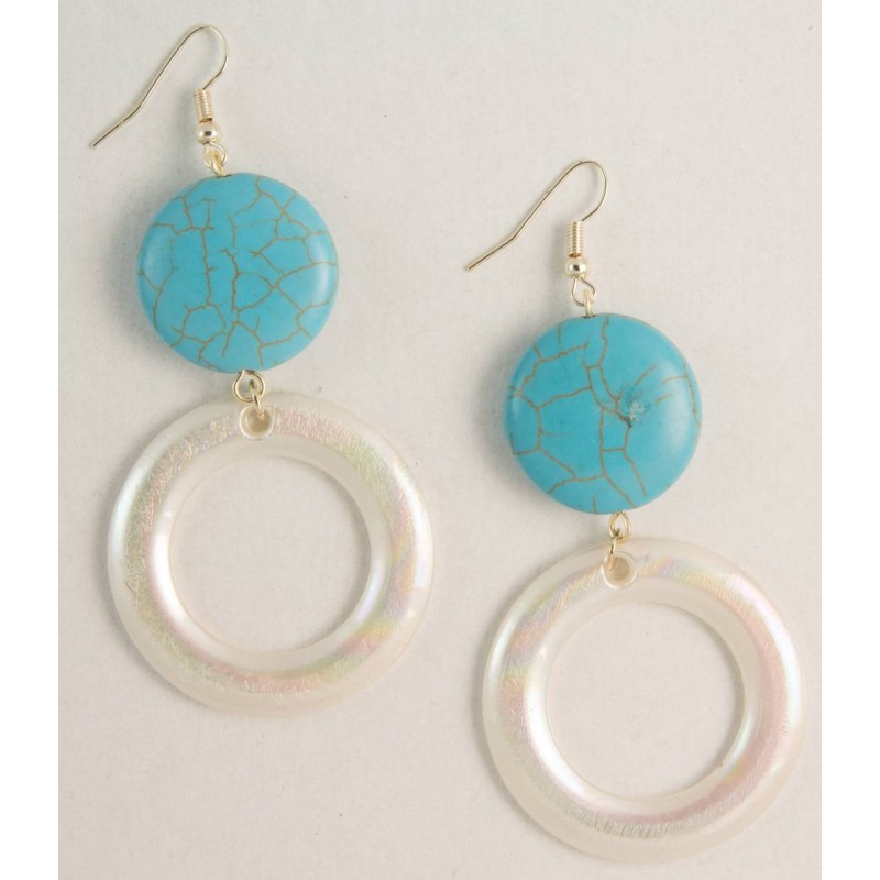 Kostibas 3014-881LD, Πέτρα, Τιρκουάζ 