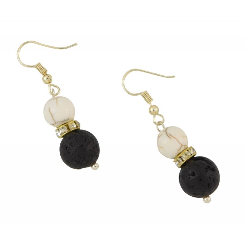 Kostibas 3014-860AL, Πέτρα, Μεταλλικό, Εκρού 