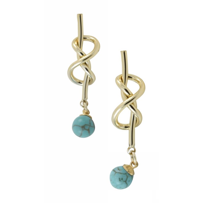 Kostibas 3014-855XD, Πέτρα, Μεταλλικό, Τιρκουάζ 