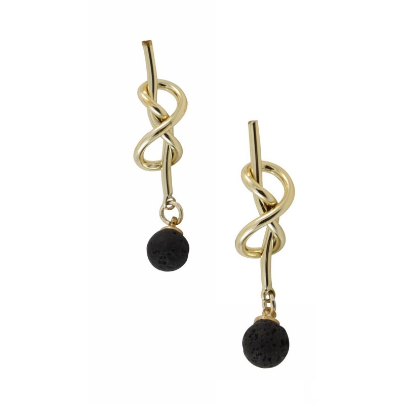 Kostibas 3014-855XA, Πέτρα, Μεταλλικό, Λάβα 