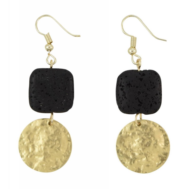 Kostibas 3014-842XA, Πέτρα, Μεταλλικό, Λάβα 