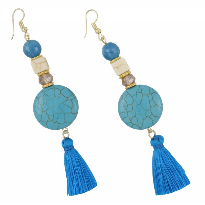 Kostibas 3014-835XD, Πέτρα, Μεταλλικό, Τιρκουάζ