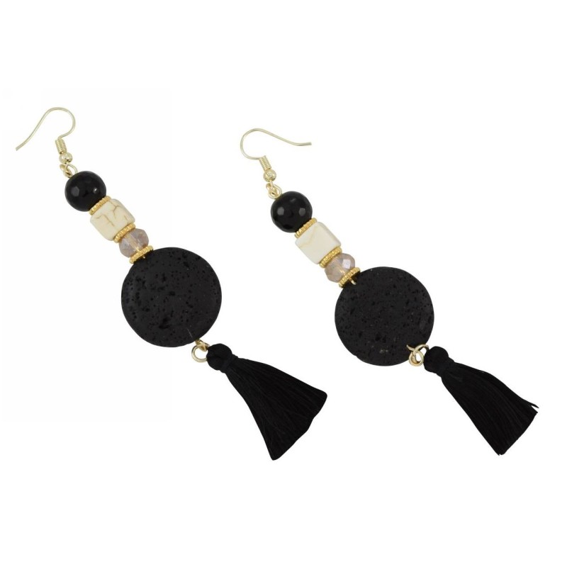 Kostibas 3014-835XA, Πέτρα, Μεταλλικό, Λάβα