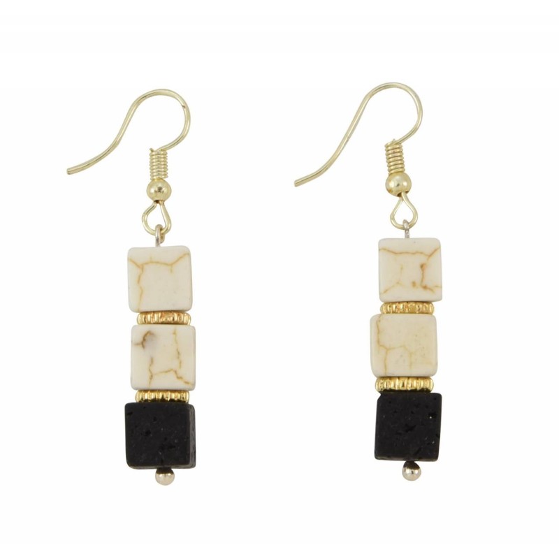 Kostibas 3014-815AL, Πέτρα, Μεταλλικό, Εκρού 