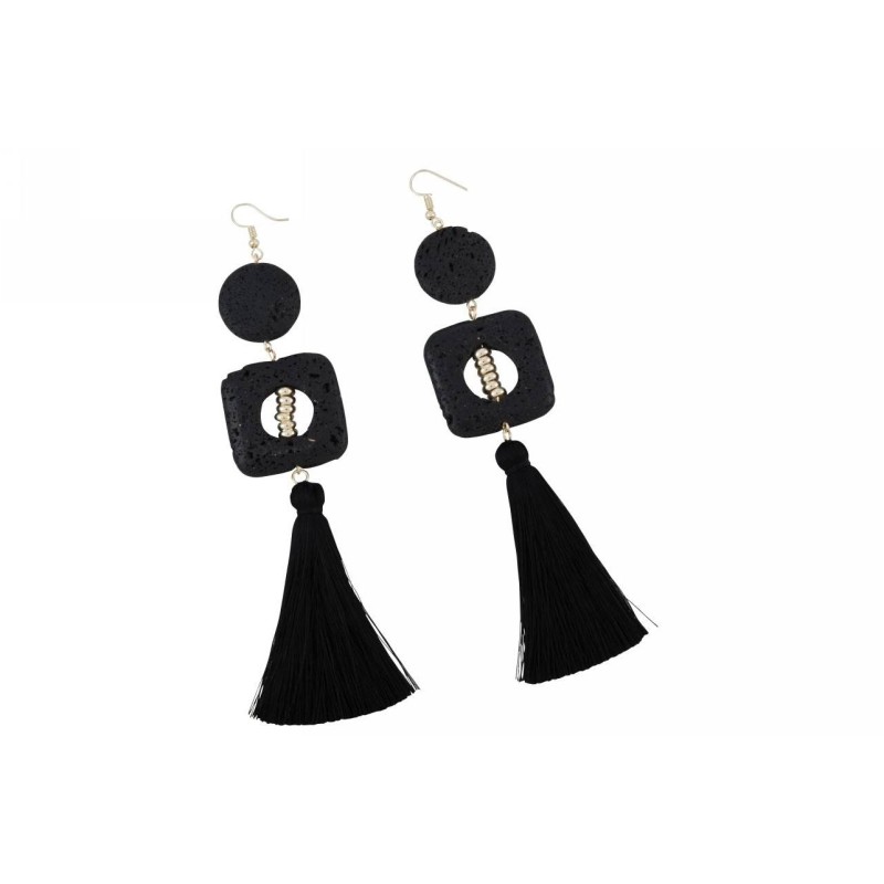 Kostibas 3014-814A, Πέτρα, Μεταλλικό, Μαύρο 