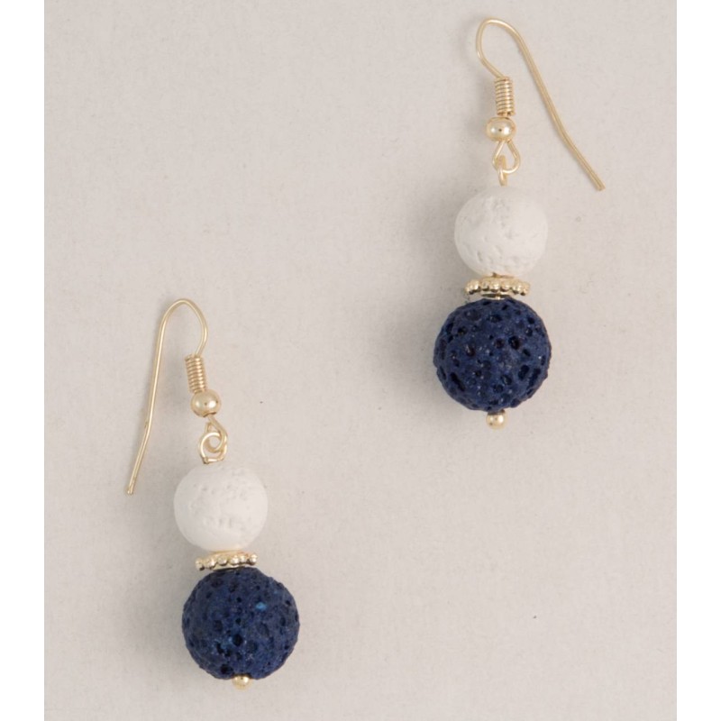 Kostibas 3014-804BL, Πέτρα, Μεταλλικό, Μπλε