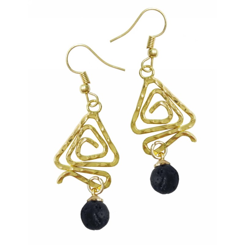 Kostibas 3014-760XA, Πέτρα, Μεταλλικό, Μαύρο