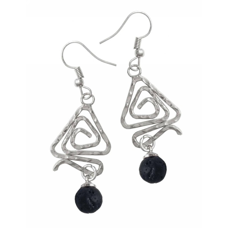 Kostibas 3014-760AA, Πέτρα, Μεταλλικό, Μαύρο