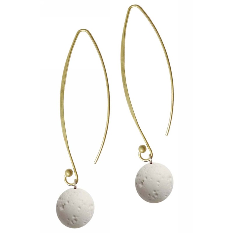 Kostibas 3014-752XL, Πέτρα, Μεταλλικό, ΤΕ, Λευκό