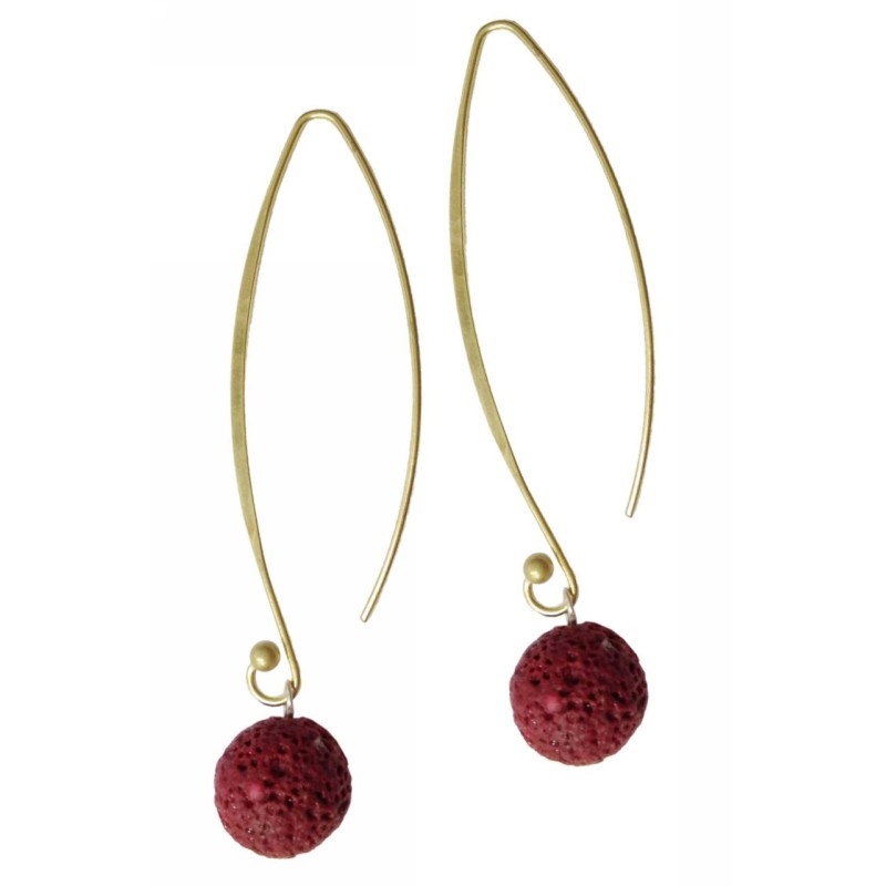 Kostibas 3014-752XD, Πέτρα, Μεταλλικό, ΤΕ, Μπορντό 