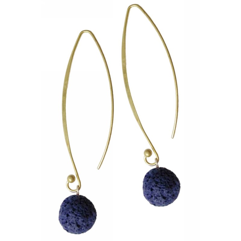 Kostibas 3014-752XB, Πέτρα, Μεταλλικό, ΤΕ, Μπλε