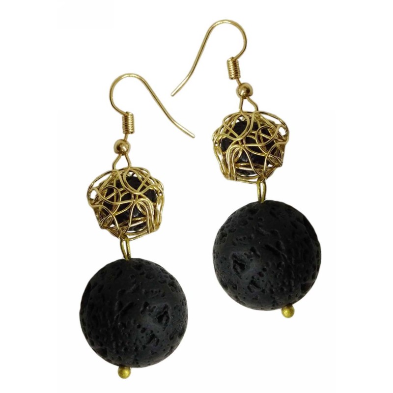 Kostibas 3014-750XA, Πέτρα, Μεταλλικό, ΤΕ, Λάβα