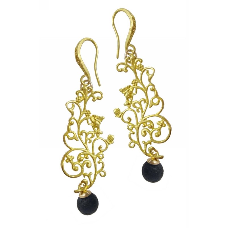 Kostibas 3014-745XA, Πέτρα, Μεταλλικό, Μαύρο 