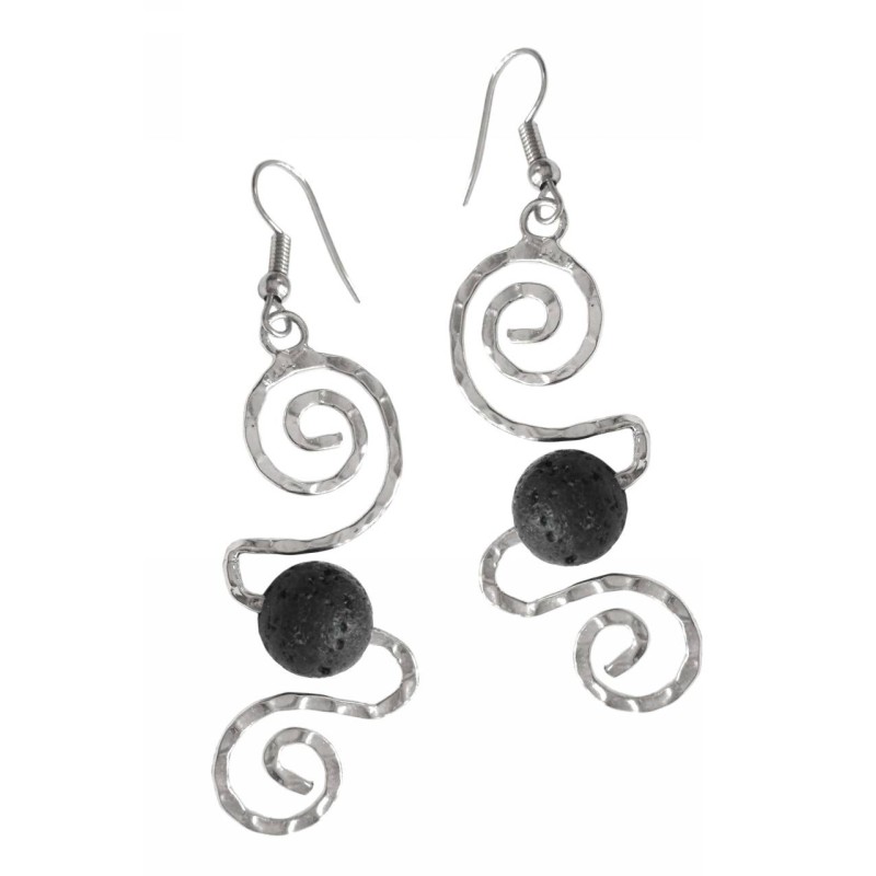 Kostibas 3014-742AA, Πέτρα, Μεταλλικό, Ασημί