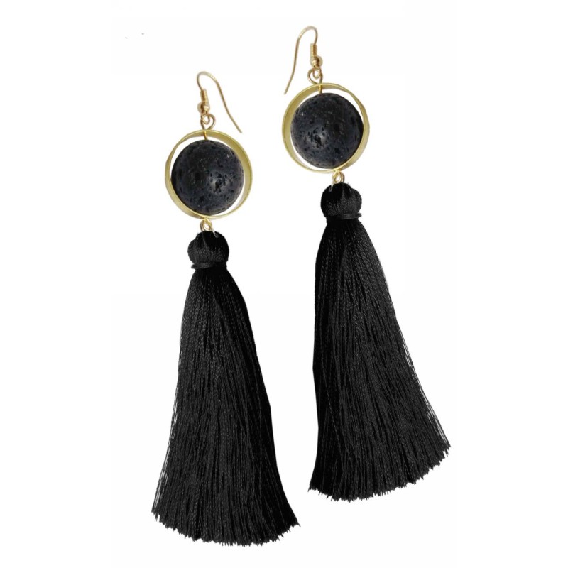 Kostibas 3014-740XA, Πέτρα, Μεταλλικό, Μαύρο