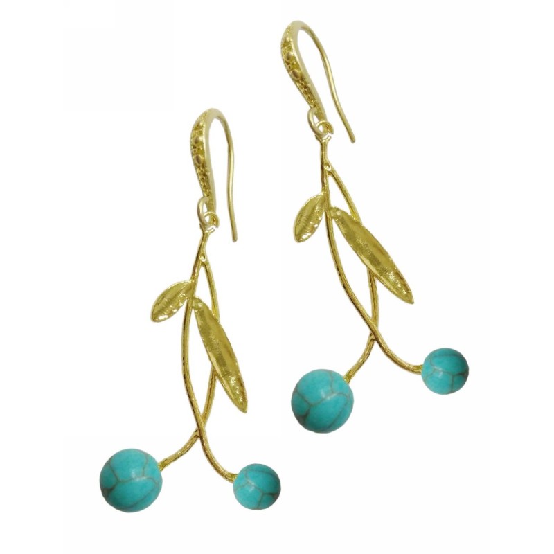 Kostibas 3014-735XD, Πέτρα, Μεταλλικό, Τιρκουάζ 