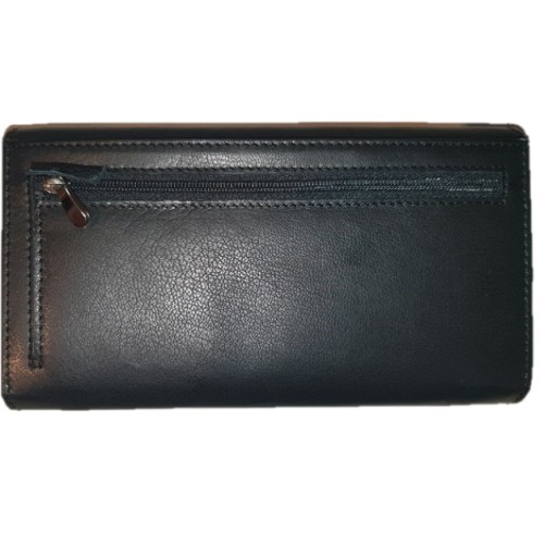 Lavor 1-6106, Δερμάτινο, Μαύρο