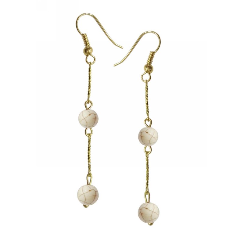 Kostibas 3014-721XL, Πέτρα, Μεταλλικό, ΤΕ, Εκρού 