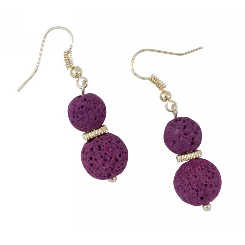 Kostibas 3014-681F, Πέτρα, Μεταλλικό, Φούξια