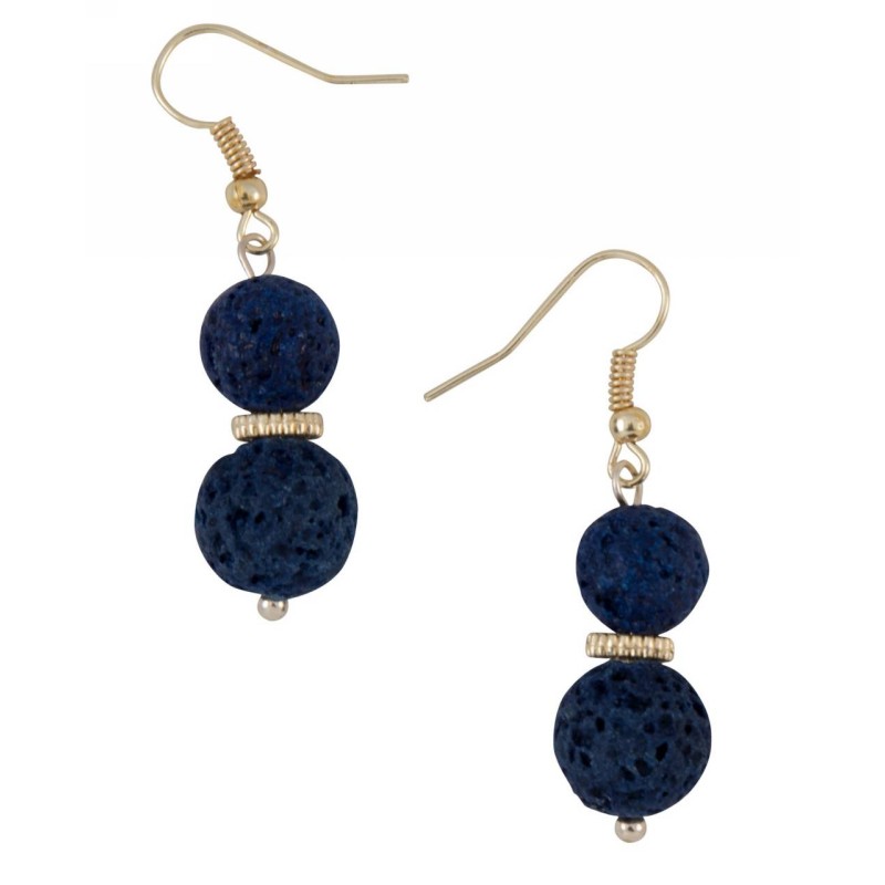 Kostibas 3014-681B, Πέτρα, Μεταλλικό, Μπλε