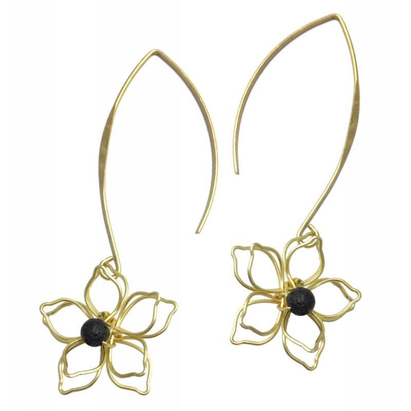 Kostibas 3014-632XA, Πέτρα, Μεταλλικό, Λάβα  