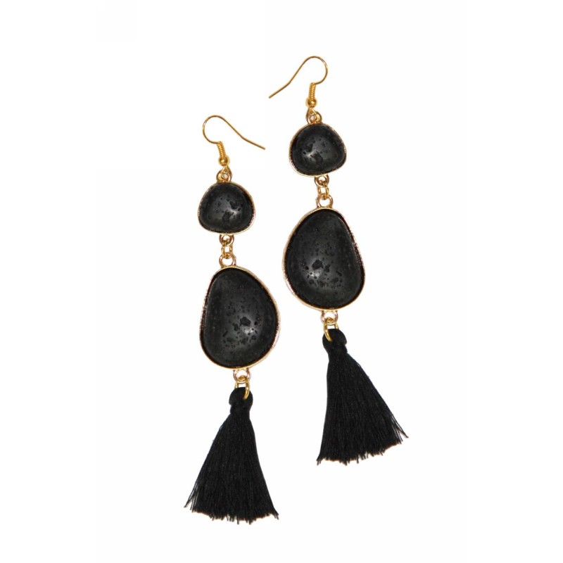 Kostibas 3014-555A, Πέτρα, Μεταλλικό, Λάβα 