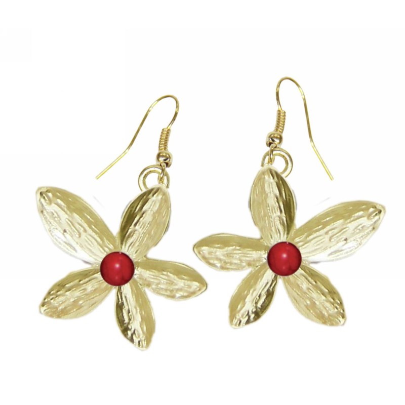 Kostibas 3014-506XE, Πέτρα, Μεταλλικό, Κόκκινο 