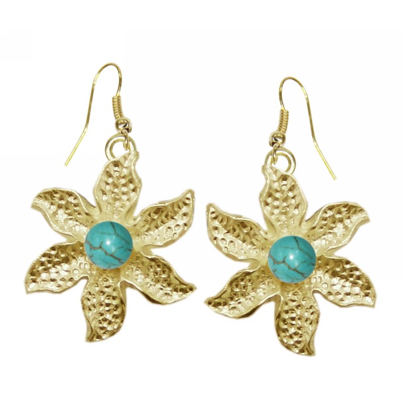 Kostibas 3014-505XD, Πέτρα, Μεταλλικό, Τιρκουάζ