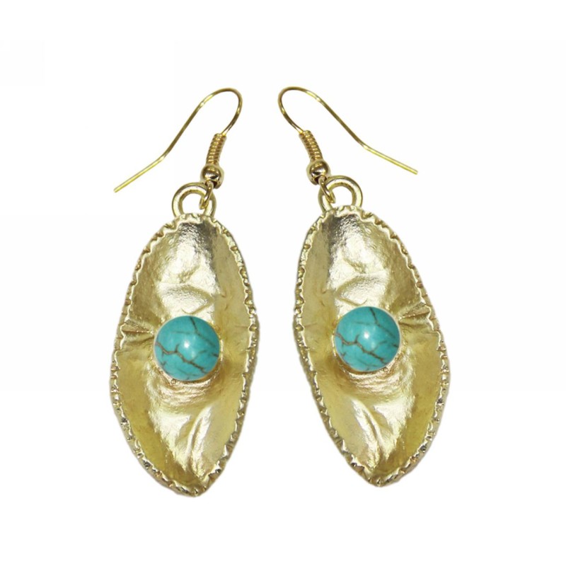 Kostibas 3014-504XD, Πέτρα, Μεταλλικό, Τιρκουάζ