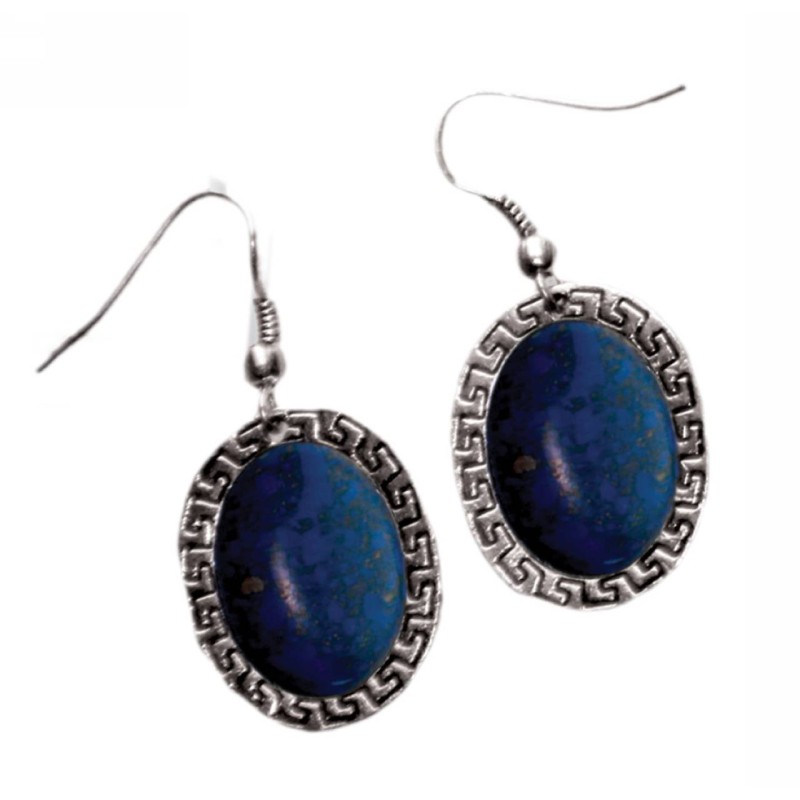 Kostibas 3014-110C, Πέτρα, Μεταλλικό, Μπλε