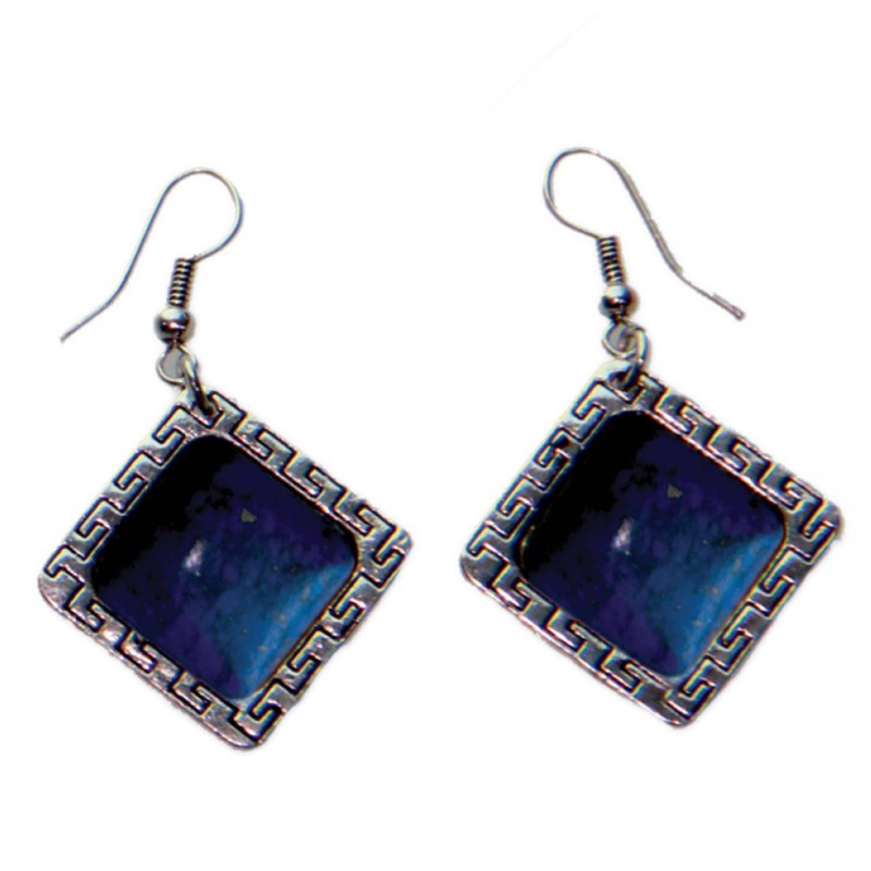 Kostibas 3014-106C, Πέτρα, Μεταλλικό, Μπλε 