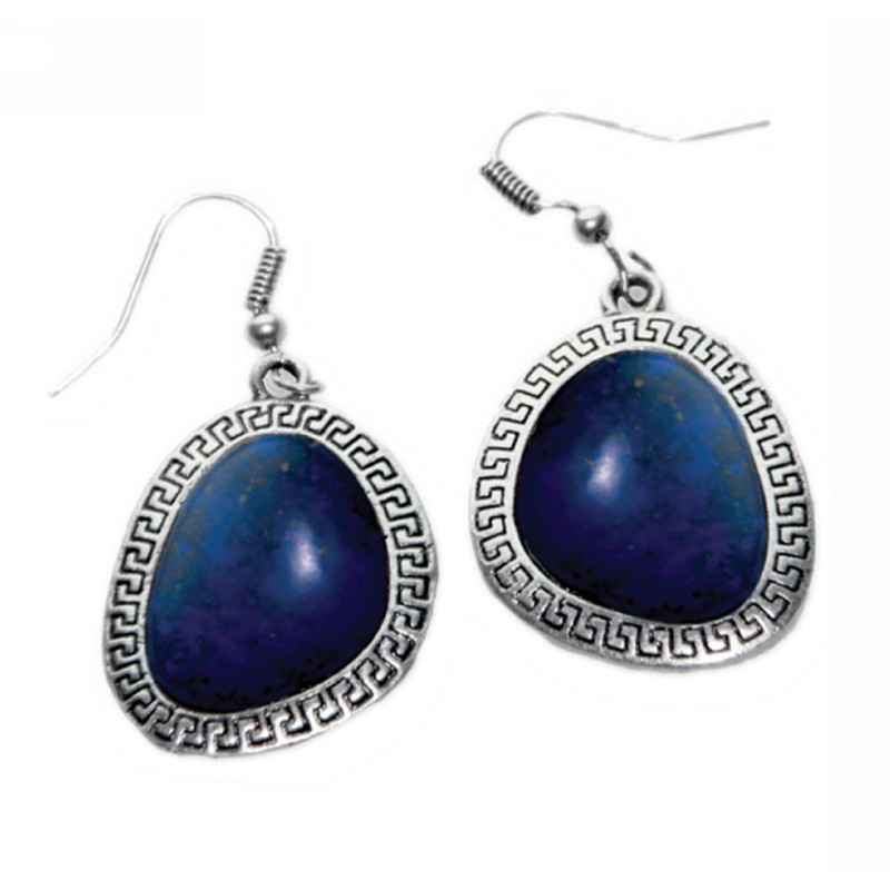 Kostibas 3014-103C, Πέτρα, Μεταλλικό, Μπλε 