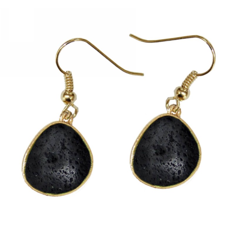 Kostibas 3012-541XA, Πέτρα, Μεταλλικό, Μαύρο 