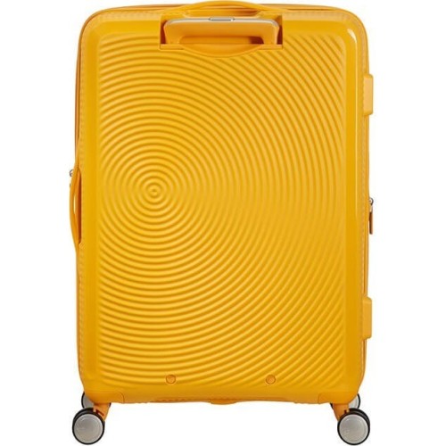 American Tourister 88473-1371, Soundbox Bass, Μεσαία, Κίτρινο