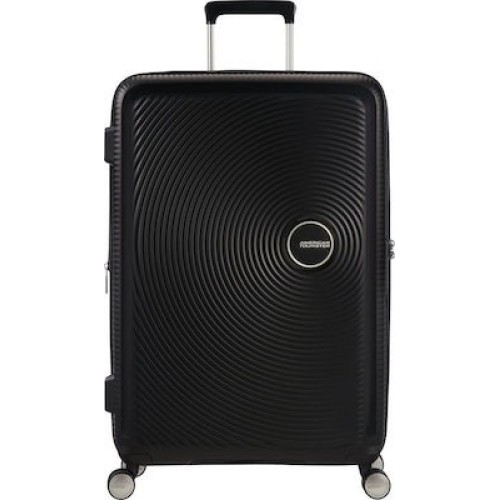 American Tourister 88474-1027, Soundbox Bass Black, Μεγάλη, Μαύρο