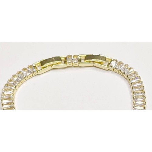 Kostibas 1512-935X, Zircon, Μεταλλικό, Χρυσό 