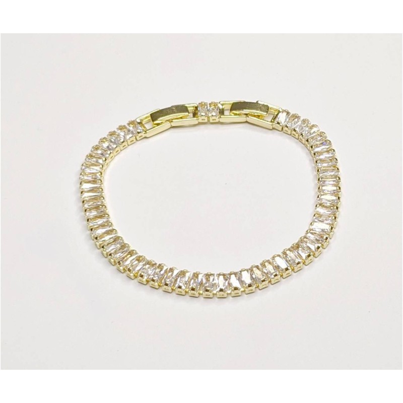 Kostibas 1512-935X, Zircon, Μεταλλικό, Χρυσό 