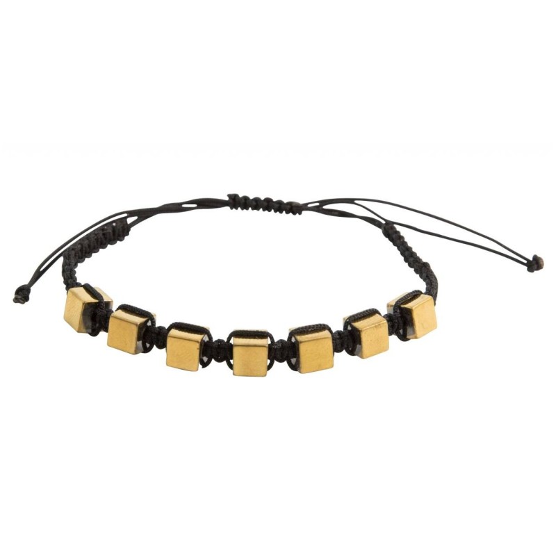 Kostibas 1550-848X, Αιματίτης, Αντρικό, Χρυσό 