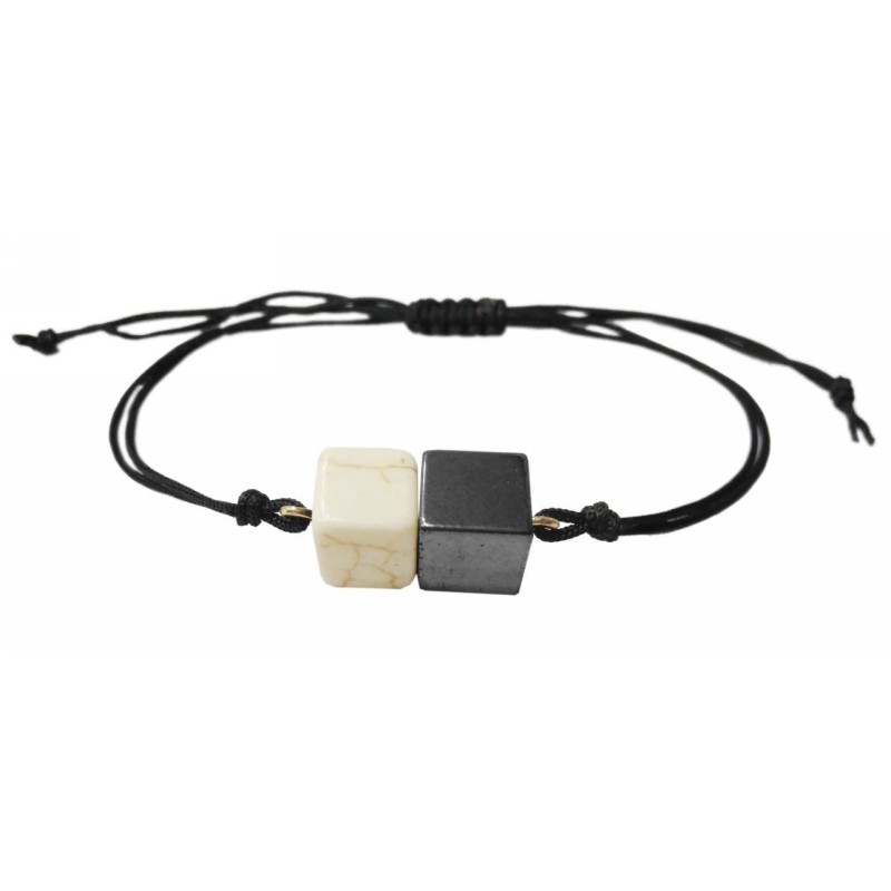 Kostibas 1550-080LM, Αιματίτης, Αντρικό, Μαύρο 