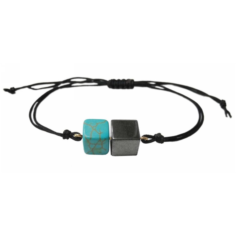 Kostibas 1550-080DM, Αιματίτης, Αντρικό, Μαύρο 