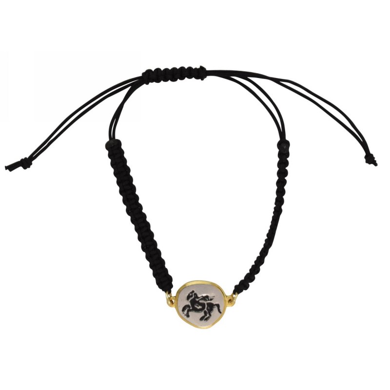 Kostibas 1513-810XD, Ατσάλι, Μοτίφ, Χρυσό 