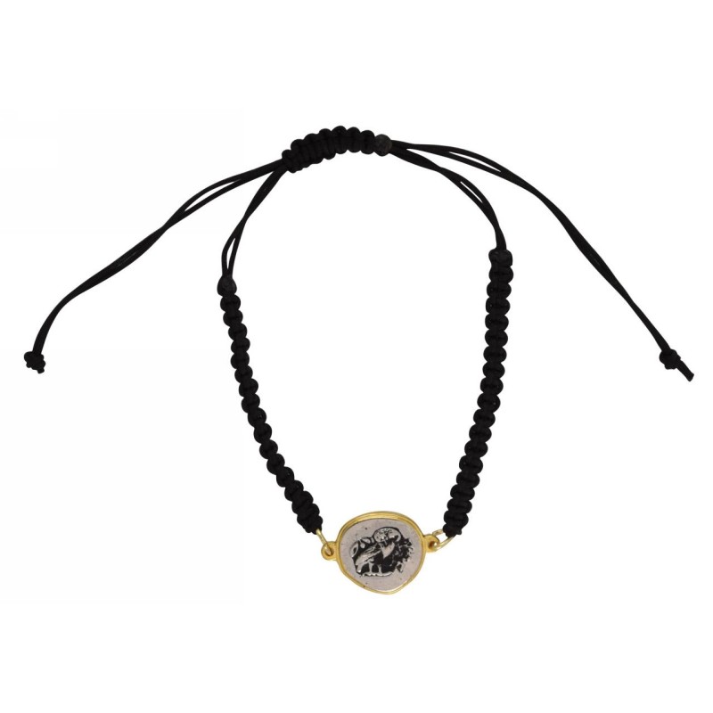 Kostibas 1513-810XC, Ατσάλι, Μοτίφ, Χρυσό 