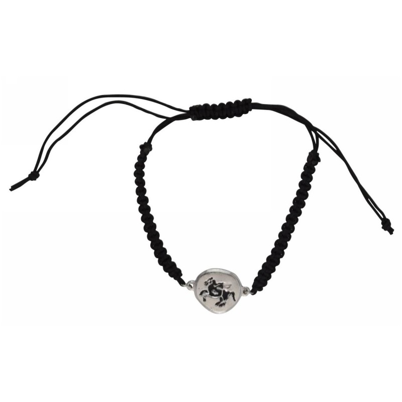 Kostibas 1513-810AD, Ατσάλι, Μοτίφ, Ασημί 