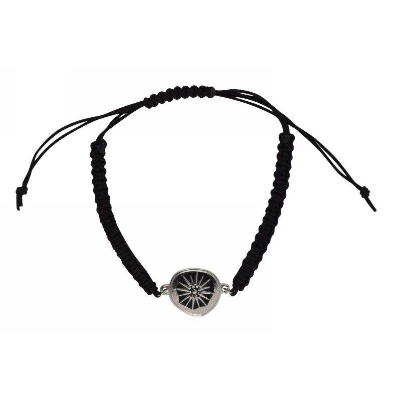 Kostibas 1513-810AB, Ατσάλι, Μοτίφ, Ασημί 