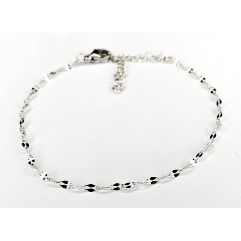 Kostibas 1513-924A1, Ατσάλι, Ασημί 