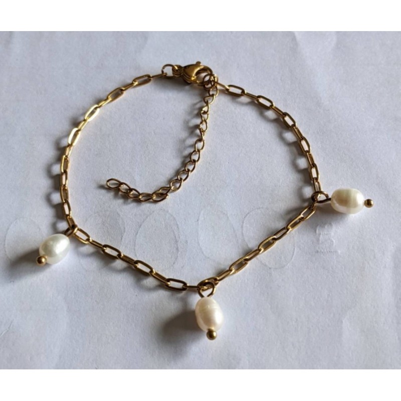 Kostibas 1513-905X, Ατσάλι, Χρυσό 