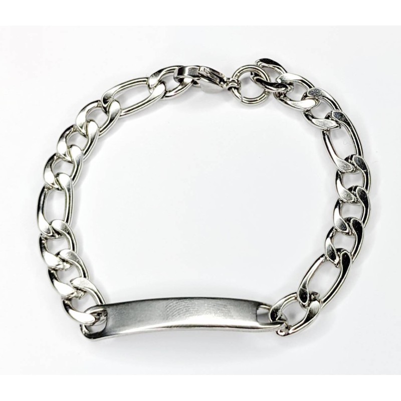 Kostibas 1513-937A, Ατσάλι, Αλυσίδα, ΤΕ, Ασημί 