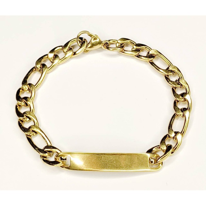 Kostibas 1513-937X, Ατσάλι, Αλυσίδα, ΤΕ, Χρυσό