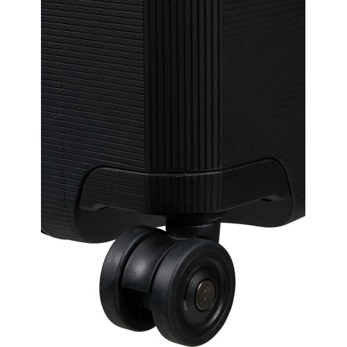 Samsonite 139845-1374, Magnum Eco Spinner 55, Μικρή/Καμπίνας, Μαύρο