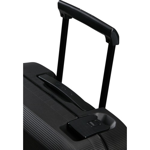 Samsonite 139847-1374, Magnum Eco Spinner 75, Μεγάλη, Μαύρο